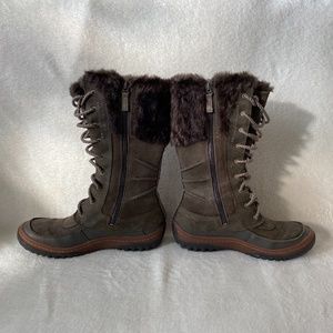 Merrell Decora Prelude waterproof winter boots